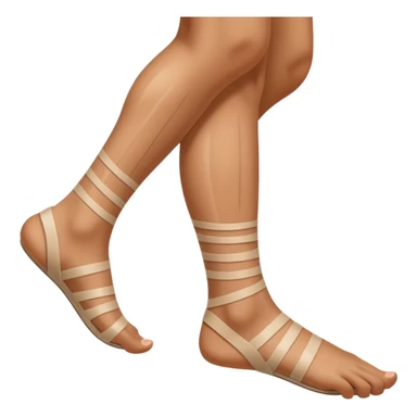 a shoe with a foot inside, stepping and showing a clear shoe print below. and leg with motion line







 sticker