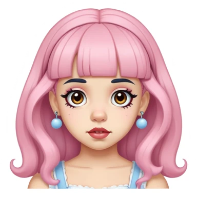 melanie martinez sticker