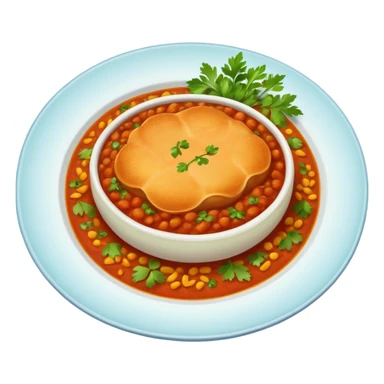 Pav bhaji only one  sticker