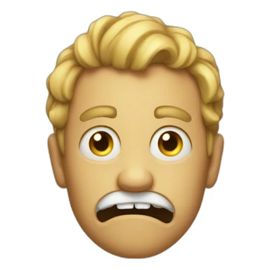 cursed emoji sticker