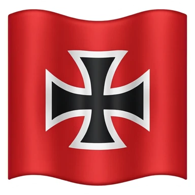 Make  nazi flag pls sticker