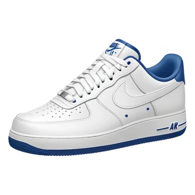 Nike Air Force 1 sticker