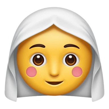 Beyaz ateşli beyaz kalp sticker