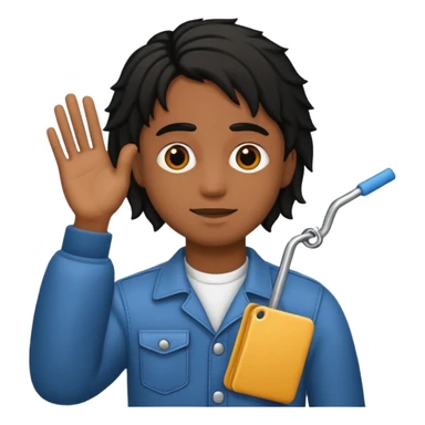 Yvl Carti handsogn sticker