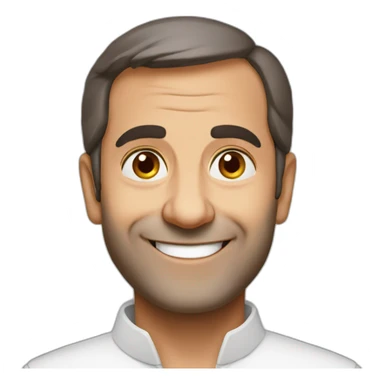 rahul-gandhi-happy sticker