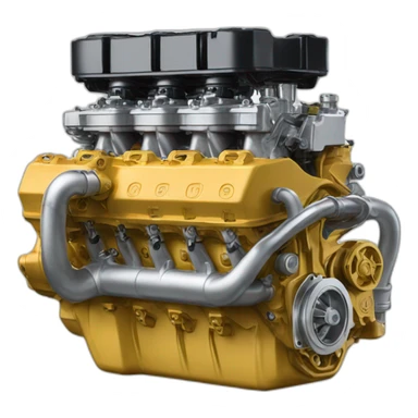 V6 3.5l engine sticker