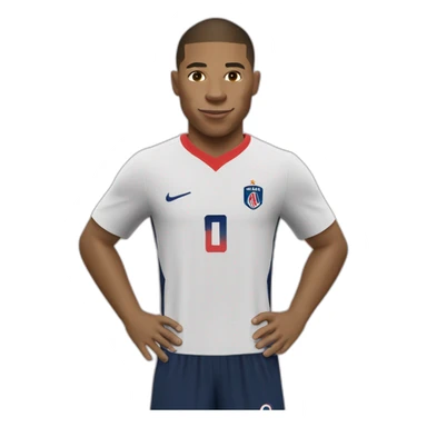 Kilyan mbappe sticker