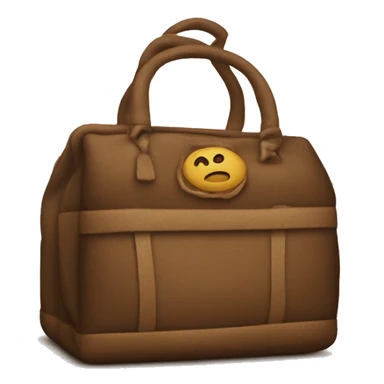 jacqumues bag  sticker