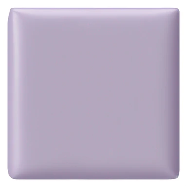 eyeshadow box pastel purple  sticker