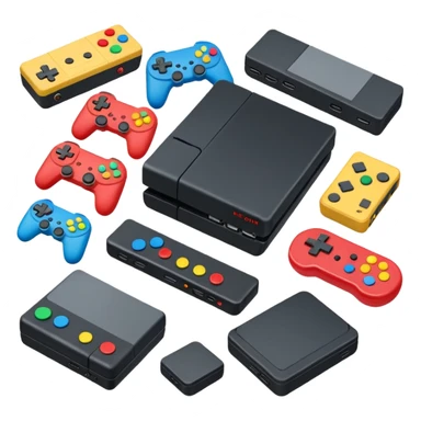 Jeux vidéos  sticker