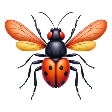 Little bugggg sticker