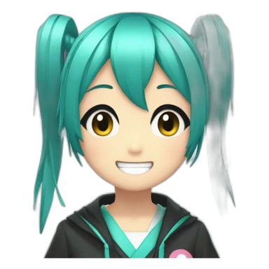 nakano miku quintessential sticker