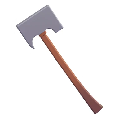 minecraft pickaxe sticker