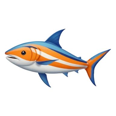 marlin sticker