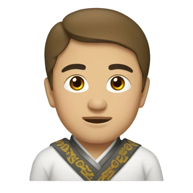 
Kazakh Khanate sticker