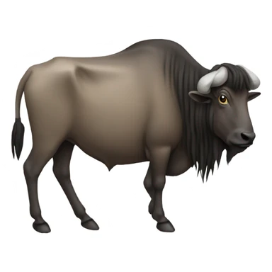 Gnu sticker