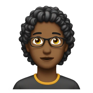 Your absence leaves a void in my life. sticker