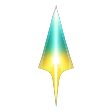 a laser beam shining on binary documents sticker