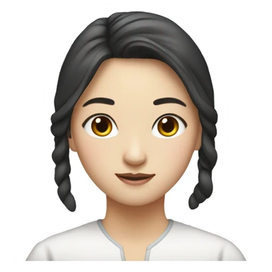 Lia Jiyun Kim sticker