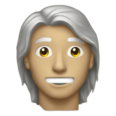 A bitcoin believer sticker