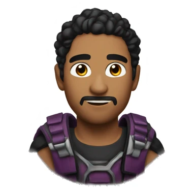 Rauw Alejandro  sticker