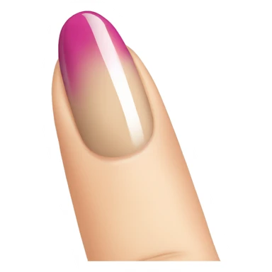 French tip nail sticker