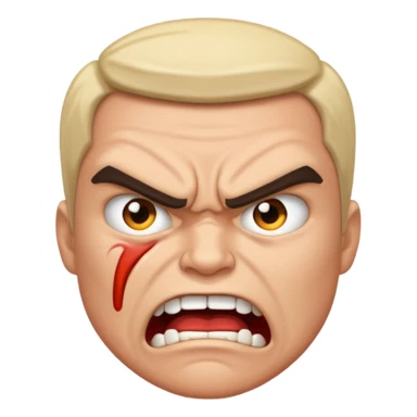 Bpd person crushing out  sticker