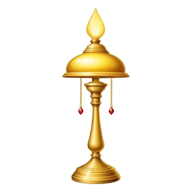 lamp for Aladdin
 sticker