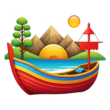 Kürdistan bayrağı ve Alevi bayrağı sticker