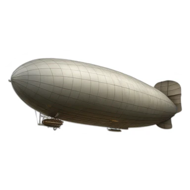 german zeppelin sticker