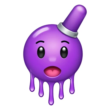 The word "banger!" in purple sticker