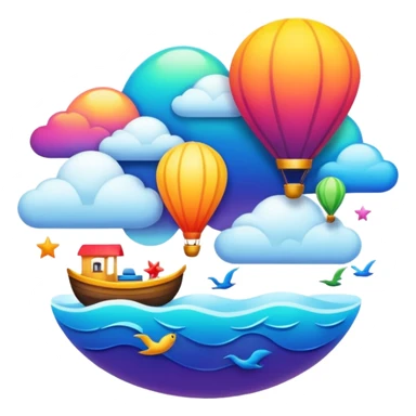 Beyond the wildest dreams sticker