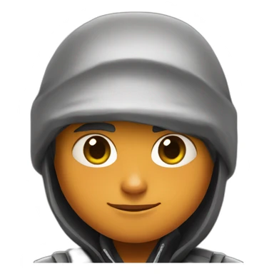 Subway surfers ninja sticker
