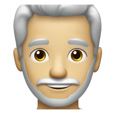 Komar z czapką mikołaja  sticker