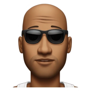 Booba rapper sticker