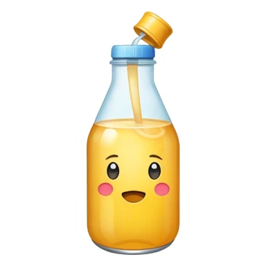 gourde air up sticker