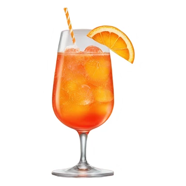 Aperol spitz sticker