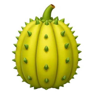 jackfruit small sticker