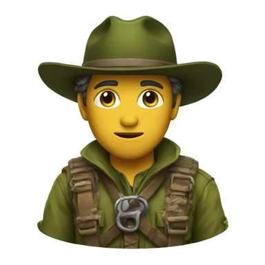 ranger sticker