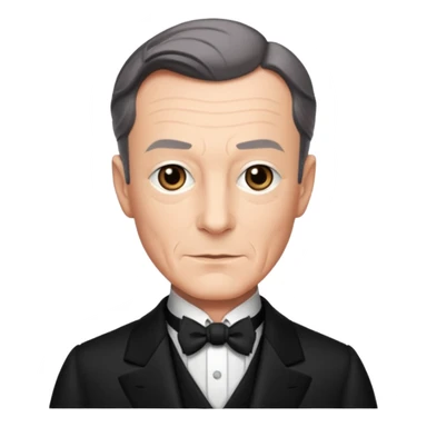 alfred pennyworth sticker