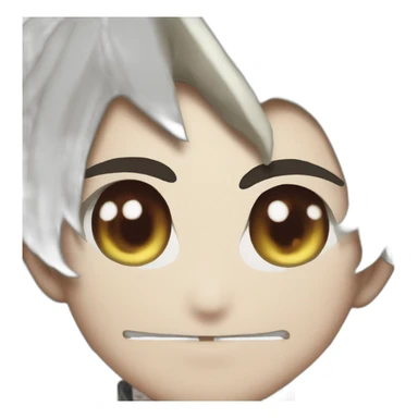 Tanjiro Kamado Demon SLayer sticker