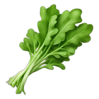 arugula sticker
