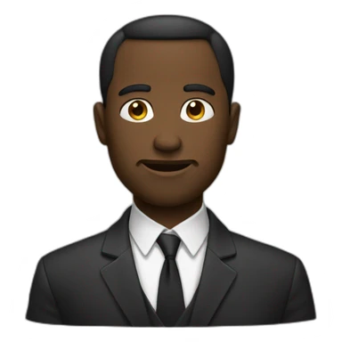 Un trou noir  sticker