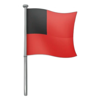 Socialist German Party Flag sticker