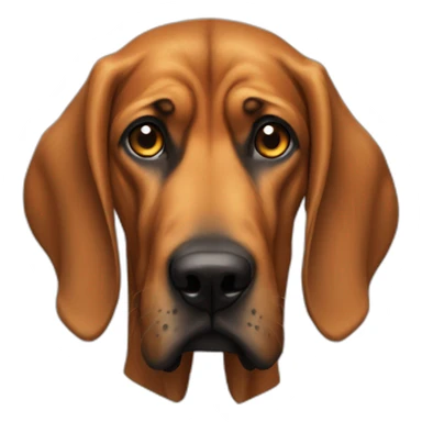 bloodhound apex sticker