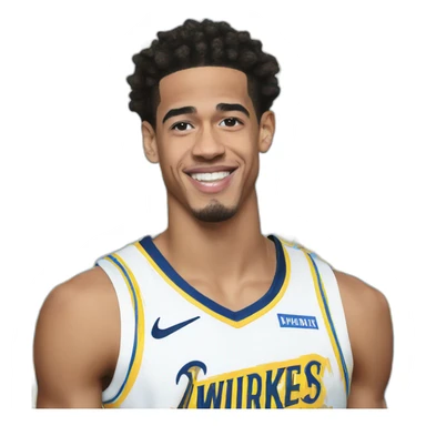 Jordan poole sticker