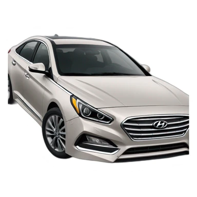 hyundai sonata sticker