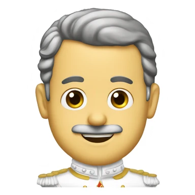 king felipe vi of spain sticker