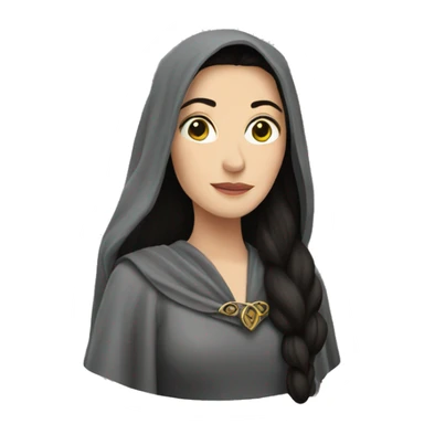 Arwen sticker
