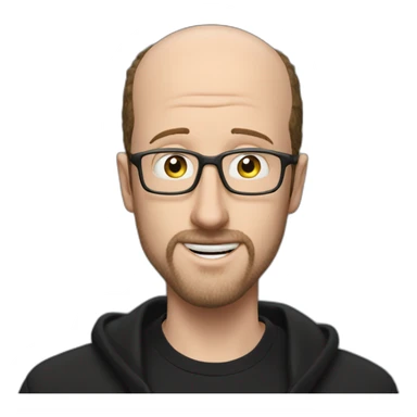 nostalgia critic Doug walker sticker